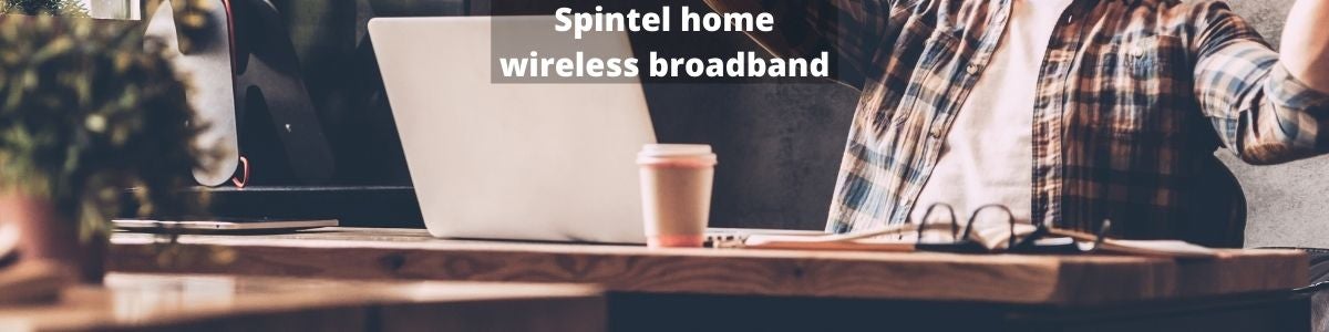 SpinTel Home Wireless Broadband.